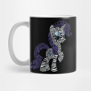 Wordy Rarity Mug